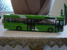 ÜSTRA Bus