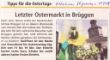 Hildesheimer Zeitung Ostern Brüggen 2009.jpg